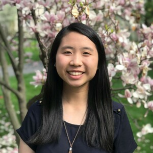 Fundraising Page: Winice Hui